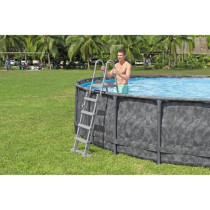 Kit piscine hors sol tubulaire BESTWAY - APX 365™ - 671 x 132 cm - R