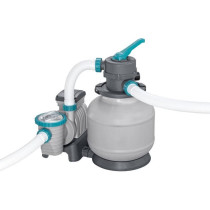 Kit piscine hors sol tubulaire BESTWAY - APX 365™ - 671 x 132 cm - R