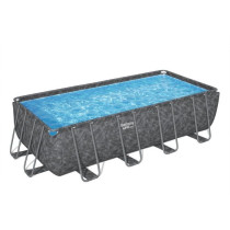Kit Piscine hors sol tubulaire BESTWAY - APX 365 - 549 x 274 x 132 cm