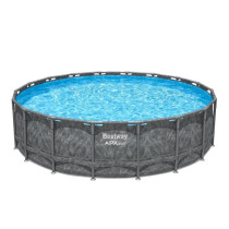 Kit Piscine hors sol tubulaire BESTWAY - APX 365™ - 549 x 132 cm - R