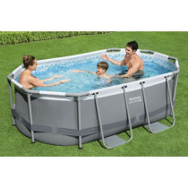 Kit Piscine hors sol tubulaire BESTWAY - Steel Pro MAX™ - 305 x 200