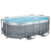 Kit Piscine hors sol tubulaire BESTWAY - Steel Pro MAX™ - 305 x 200