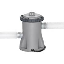 Kit Piscine hors sol tubulaire BESTWAY - Steel Pro MAX™ - 305 x 200
