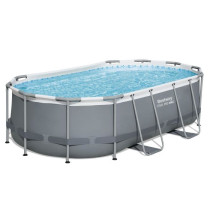 Kit Piscine hors sol tubulaire BESTWAY - Steel Pro MAX™ - 427 x 250