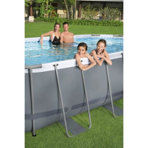 Kit Piscine hors sol tubulaire BESTWAY - Steel Pro MAX™ - 427 x 250