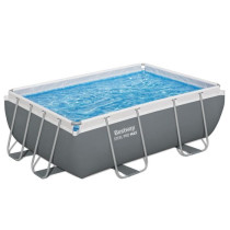 Kit Piscine hors sol tubulaire BESTWAY - Steel Pro MAX™ - 282 x 196
