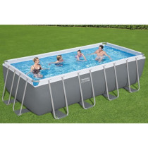 Kit Piscine hors sol tubulaire BESTWAY - Steel Pro Max™ - 488 x 244