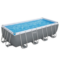 Kit Piscine hors sol tubulaire BESTWAY - Steel Pro Max™ - 488 x 244