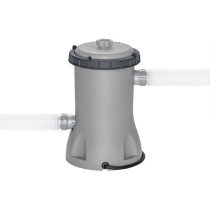 Kit Piscine hors sol tubulaire BESTWAY - Steel Pro Max - 412 x 201 x 1