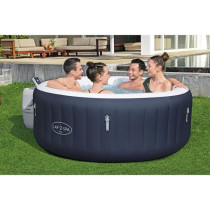 Spa gonflable BESTWAY - Lay-Z-Spa Miami - 120 airjets - 180 x 66 cm -