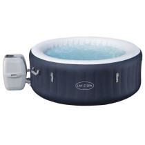 Spa gonflable BESTWAY - Lay-Z-Spa Miami - 120 airjets - 180 x 66 cm -