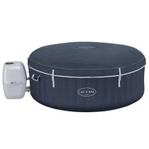 Spa gonflable BESTWAY - Lay-Z-Spa Miami - 120 airjets - 180 x 66 cm -