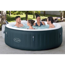 Spa gonflable BESTWAY - Lay-Z-Spa Miami - 140 airjets - 196 x 66 cm -