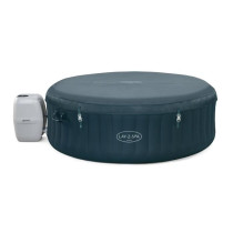 Spa gonflable BESTWAY - Lay-Z-Spa Miami - 140 airjets - 196 x 66 cm -