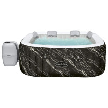 Spa gonflable BESTWAY - Lay-Z-Spa Hollywood - 140 airjets - 180 x 180