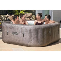 Spa gonflable BESTWAY - Lay-Z-Spa Rome - 140 airjets - 180 x 180 x 71