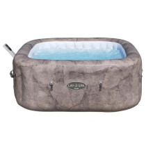Spa gonflable BESTWAY - Lay-Z-Spa Rome - 140 airjets - 180 x 180 x 71