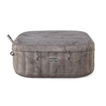 Spa gonflable BESTWAY - Lay-Z-Spa Rome - 140 airjets - 180 x 180 x 71
