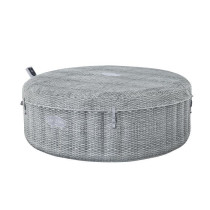 Spa gonflable BESTWAY - Lay-Z-Spa Bali - 140 airjets - 196 x 71 cm - 4