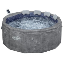 Spa gonflable BESTWAY - Lay-Z-Spa Carrara - 140 airjets - 170 x 65 cm