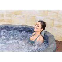 Spa gonflable BESTWAY - Lay-Z-Spa Carrara - 140 airjets - 170 x 65 cm