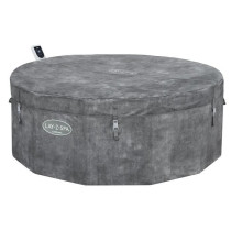 Spa gonflable BESTWAY - Lay-Z-Spa Carrara - 140 airjets - 170 x 65 cm