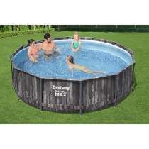 Kit Piscine hors sol tubulaire BESTWAY - Steel Pro Max™ - 366 x 100