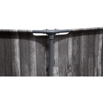 Kit Piscine hors sol tubulaire BESTWAY - Steel Pro Max™ - 366 x 100