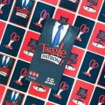 TAGGLE Patron - Jeu de société d'ambiance - BANDJO - Univers travail