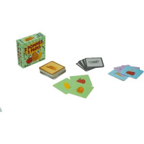 Prétexte - 2 pommes 3 pains - Jeu d'ambiance - BLUE ORANGE - Rapidit