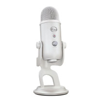 USB microphone - Blue Yeti Premium - For recording, streaming, gaming,