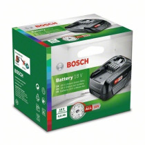 BOSCH Pack Battery - Battery 18V 4.0Ah