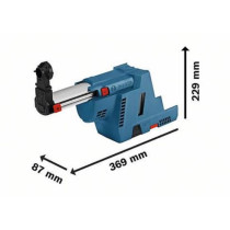 Bosch Professional GDE 18V-16 suction accessory for GBH 18V-24, GBH18V