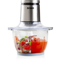 Maxi chopper - DOMO - DO9244MC - 400 W - 1400 ml - Stainless steel bla