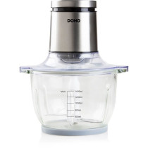 Maxi chopper - DOMO - DO9244MC - 400 W - 1400 ml - Stainless steel bla