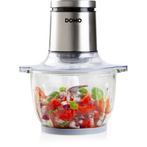 Maxi chopper - DOMO - DO9244MC - 400 W - 1400 ml - Stainless steel bla