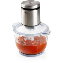 Maxi chopper - DOMO - DO9244MC - 400 W - 1400 ml - Stainless steel bla