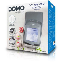 Pro ice maker - DOMO - DO9247IB - 2.8 liters - 145 W - Ice cubes in 8