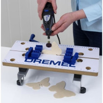 Set of 2 abrasive pads Dremel S512 (Ez Speedclic, Diameter 25mm, Grain