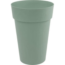 EDA Plastic - Flower pot/Tuscan High Vase - 67L - Ø 46 x 65 cm - Laur