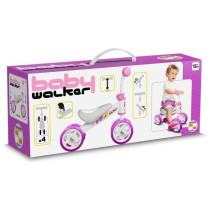 MY FIRST DRAISIENNE BABY WALKER SKIDS CONTROL GIRL