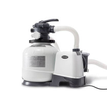 Intex - 26648fr - SX2800 sand filter 8m3/h for swimming pool up to 56m