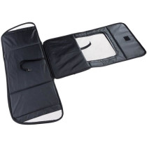 Sac voiture - KERBL - Vacation - Gris/bleu - 44x35x30 cm