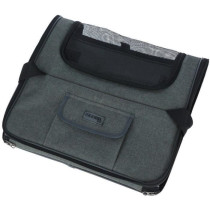 Sac voiture - KERBL - Vacation - Gris/bleu - 44x35x30 cm