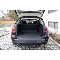 Couverture de protection - KERBL - 80574 - Economy - Noir