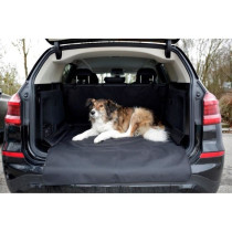 Couverture de protection - KERBL - 80574 - Economy - Noir
