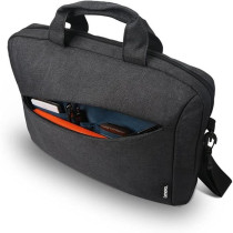 Sacoche pour ordinateur portable 15.6 Lenovo T210 Noir charbon