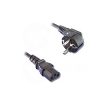 Power cable 2 Poles + Earth 1,20m