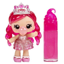 Yummiland - 1 10 cm doll and a glittery gloss to create - Bianca - Che
