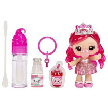 Yummiland - 1 10 cm doll and a glittery gloss to create - Bianca - Che